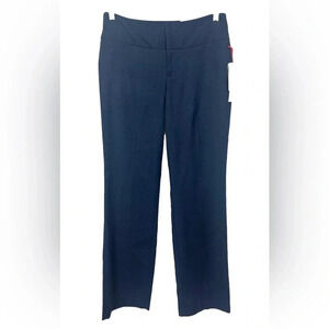 Elle Bootcut Mid Rise Curvy Through Hips & Thighs Pants